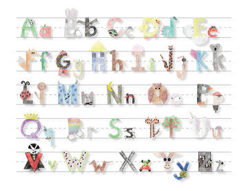 Learn the Alphabet with Eli & Ali