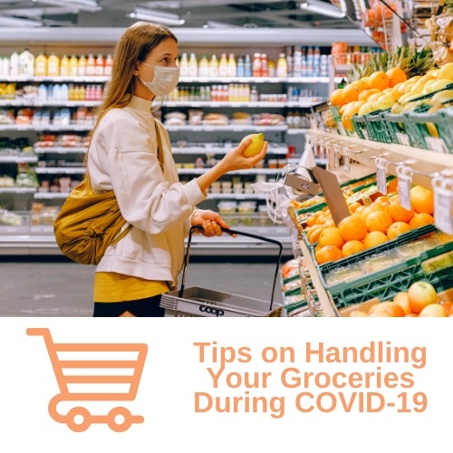Grocery Shopping Tips in COVID-19