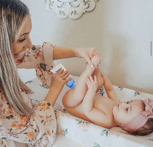 How to Change a Babies Diaper