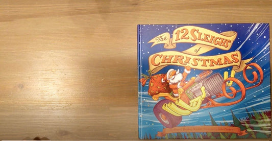 Top Christmas Themed Books For Bedtime
