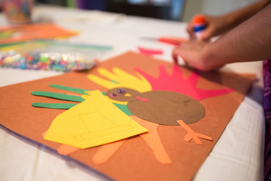 Thanksgiving Activities and Crafts