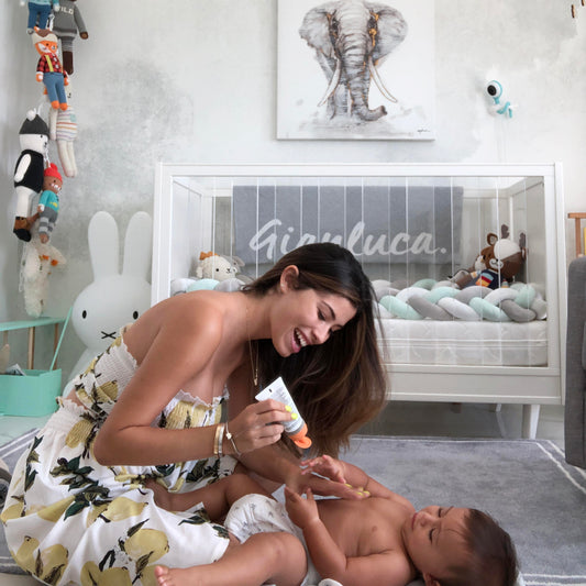 Different Types of Diaper Rash & How To Treat