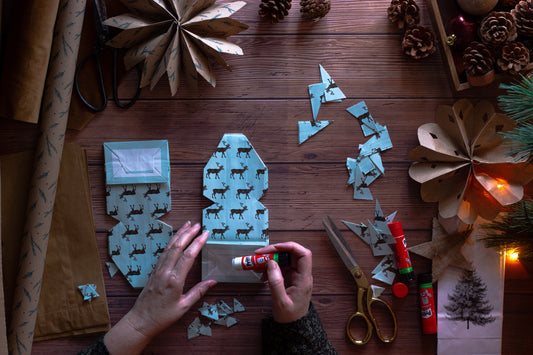Christmas Crafts for Toddlers