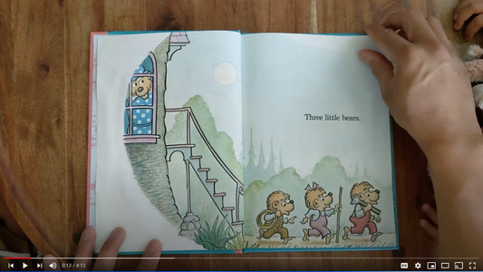 Storytime with Eli & Ali