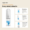 Swiper Tube - Refillable Cream Dispenser/Applicator, 2oz
