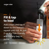 Swiper Tube - Refillable Cream Dispenser/Applicator, 2oz